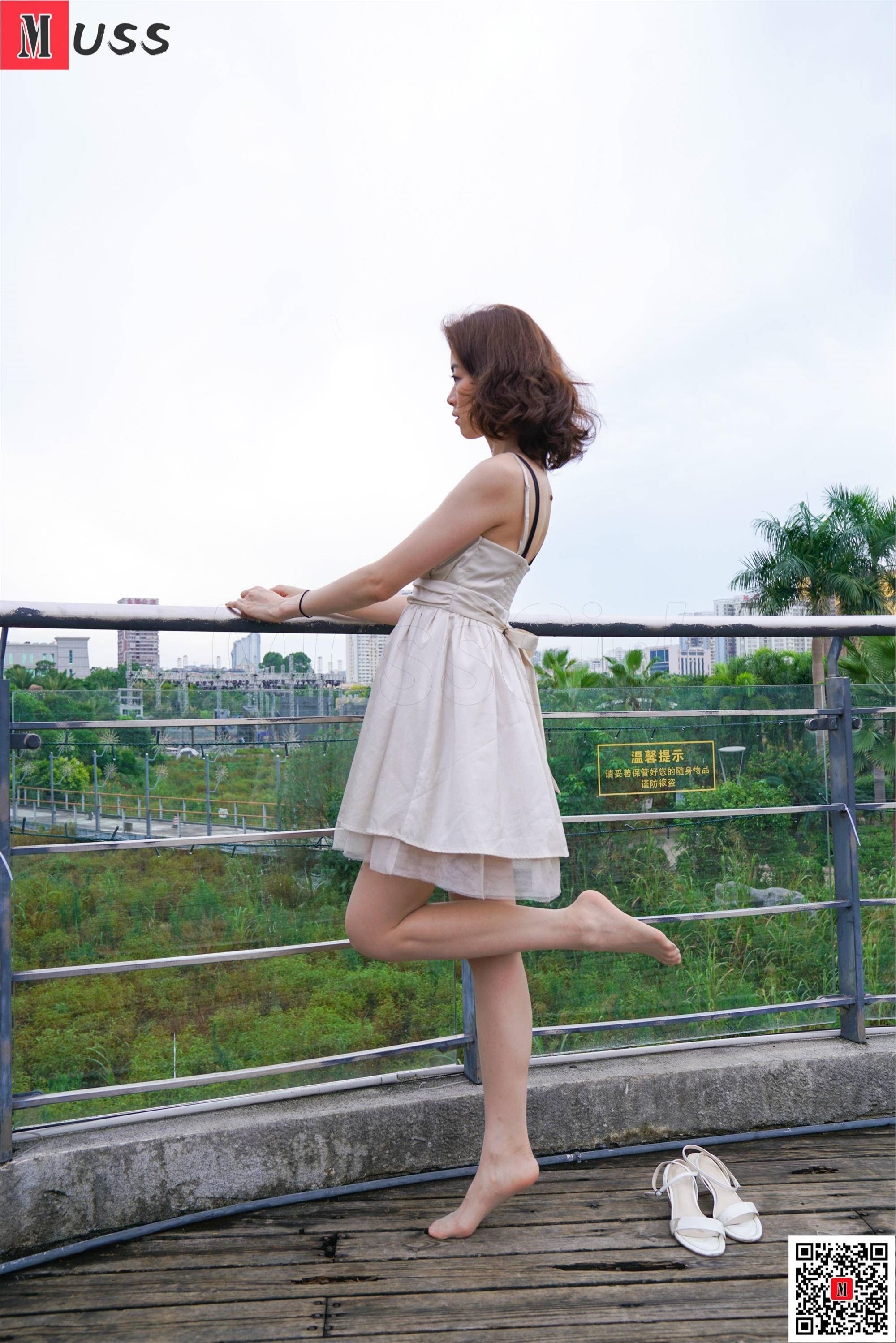 MussGirl慕丝女郎  NO.678 陈陈（上）